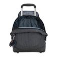 kipling BTS Nusi Wheeled Bag Marine Navy [134851] -  valise valise ou bagage vendu seul-3
