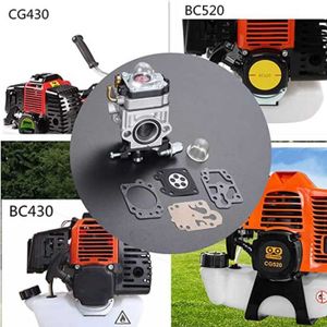 Carburateur Taille Haie ,débroussailleuse Compatible Avec HUSQVARNA 123 223 323 325 326 327 Zama C1qel24a 3582321849317