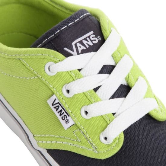 vans basket enfants y atwood noir vans basket enfants y atwood noir