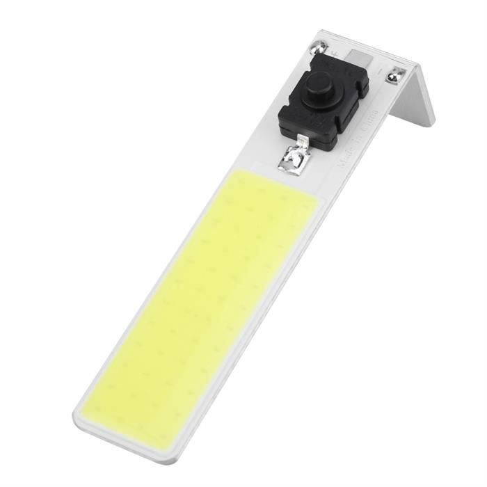 VELAMP IR312 Portable de Secours: Lampe Anti coupures de Courant 21LED
