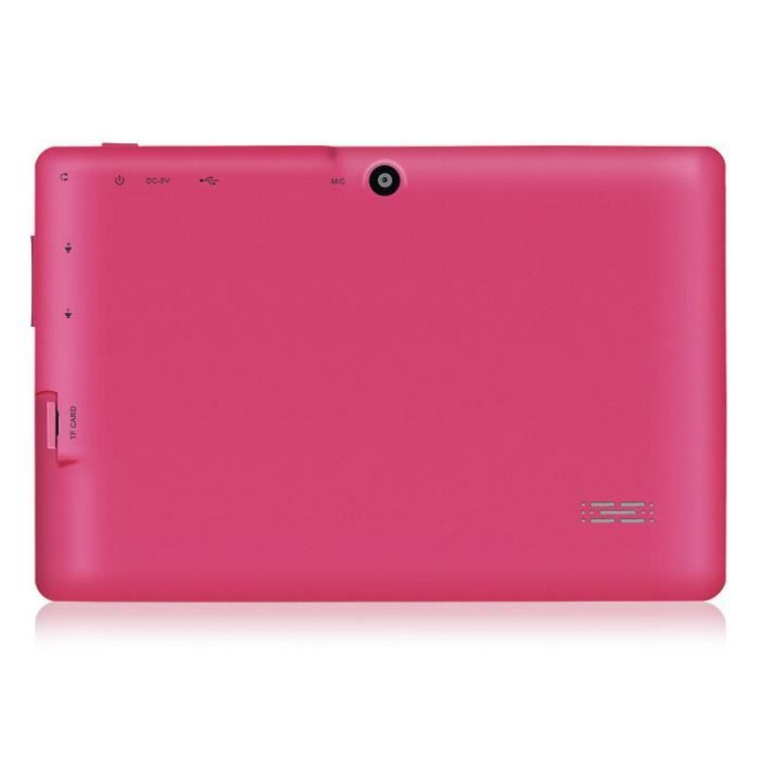 Tablette tactile Enfant - 7'' HD XGA -3