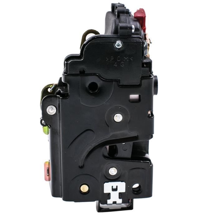 Serrure Porte Arrière Droite Audi A4 A5 Q3 Q5 Q7 - Réf 8K0839016 - Compatible 2006-2015