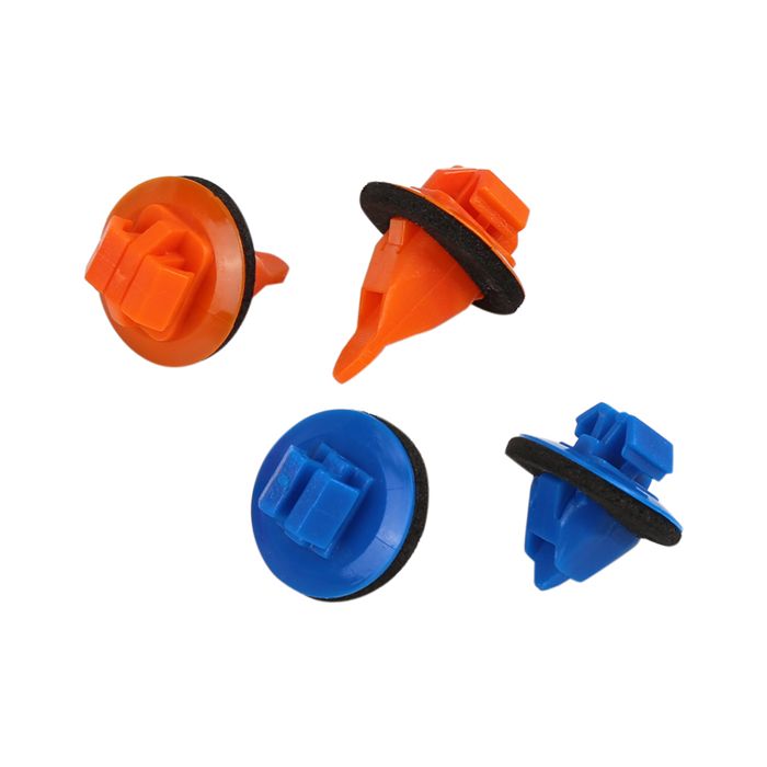 Lot De 20 Clips De Fixation Pour Garniture De Portière De Voiture