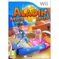 ALADIN MAGIC RACER / Jeu console Wii-0