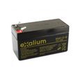 Batterie plomb Exalium 12V 1.2Ah EXA1.2-12-0