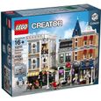 LEGO® CREATOR 10255 La Place de l'Assemblée-0