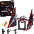 LEGO® Star Wars™ 75272 - Le chasseur TIE Sith-0