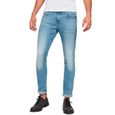 Jeans G-Star Revend LT Indigo Homme-0