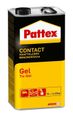 Colle néoprène contact gel bidon 4,25kg - PATTEX - 1419285-0
