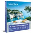 SMARTBOX - Coffret Cadeau - 3 JOURS D'ÉVASION GOURMANDE - 1200 hôtels 3* et 4*, maisons d'hôtes, châteaux, manoirs et domaines-0