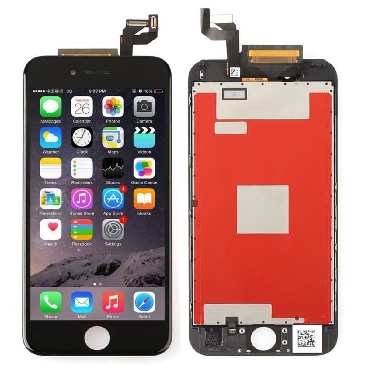 15 айфон снят с производства. Как выглядит оригинальный дисплей iphone 5s.