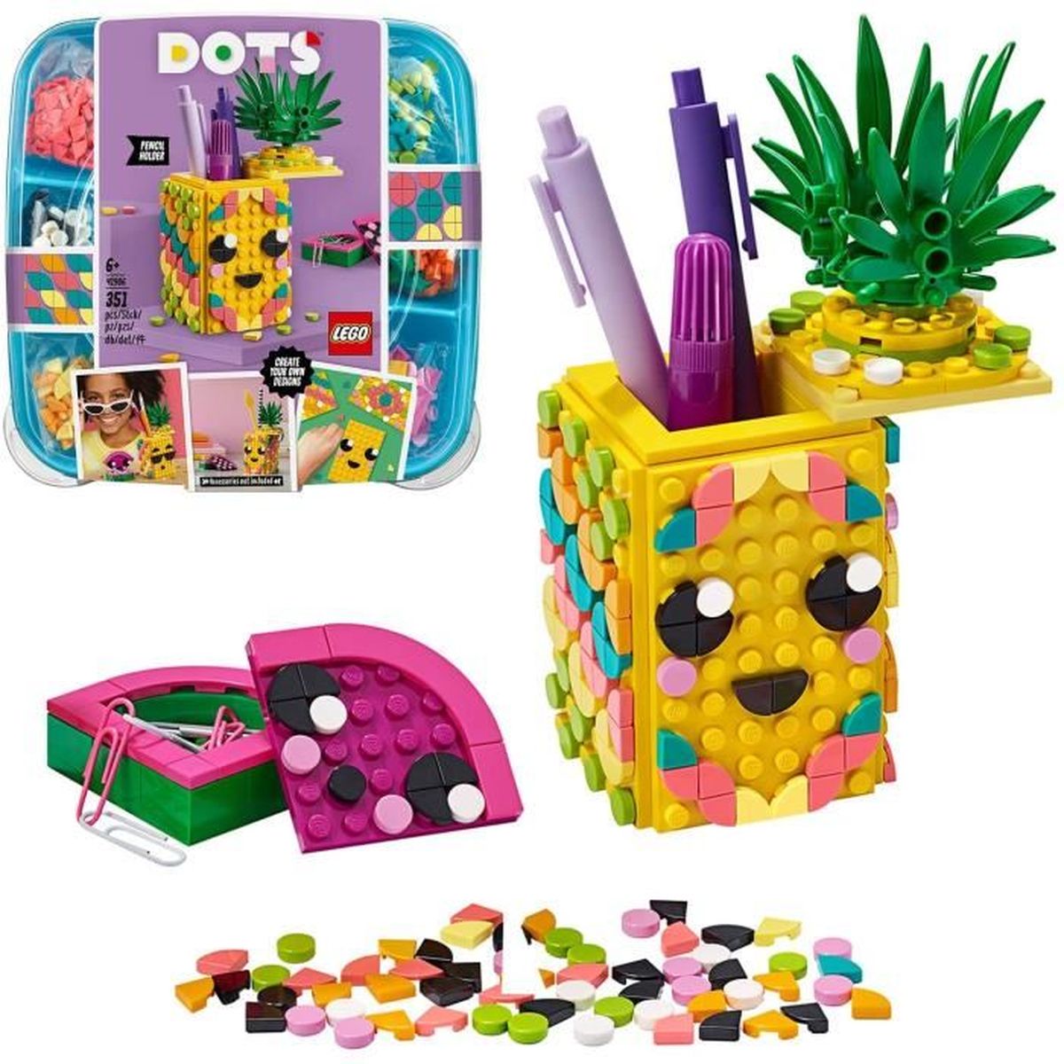 Lego dots garcon clearance