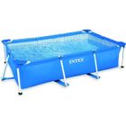 INTEX Piscine rectangulaire Frame Pool 3m