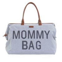 CHILDHOME - Mommy Bag Sac à langer Canvas Grey