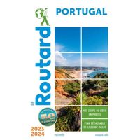 Guide du Routard Portugal 2023-24