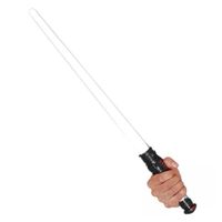 Sabre laser lumineux Star Wars Fiestas Guirca - épée blanche 66 cm