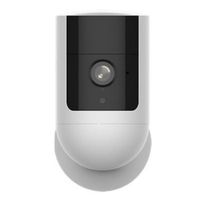 Caméra Surveillance Extérieure-Intérieure iFEEL Disco - Wifi 2,4Ghz FHD – Batterie, Étanche, Détection Humaine