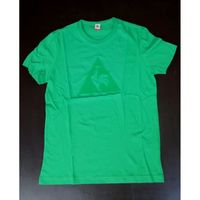 COQ SPORTIF - Tee-shirt MC - vert - XL - Vert - Tee-shirts & débardeurs