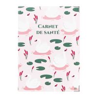 Color Pop® Children's Health Book Cover - Made In France - Printed PVC