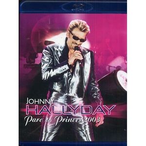 Johnny Hallyday Blu Ray Achat Vente Pas Cher