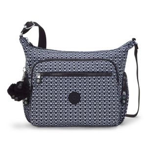 Sac Bandoulière Femme Kipling INAKI S - Noir, Taille Unique, Neuf Avec étiquettes