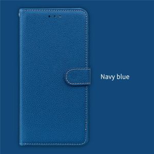 HOUSSE - ÉTUI N12 Nord 2T 5G-Étui de téléphone portefeuille bleu