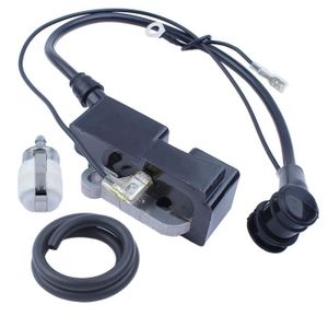Jardiaffaires Volute de Volant magn/étique Husqvarna Jonsered remplace 503 89 06-01