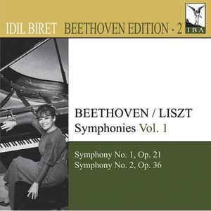 CD MUSIQUE CLASSIQUE L.V. Beethoven - Beethoven: Symphonies Nos. 1 & 2,