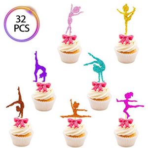 Decoration Gateau Gymnastique Cdiscount