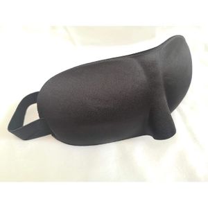 Masque de Sommeil Itoda 3D Portable L/éger et Respirant Bandeau de Nuit pour Hommes Femmes Sangle Ajustable et Ensemble Confortable pour la Maison et le Voyage