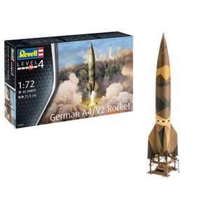 KIT MODÉLISME Maquette Kits De Modélisme - Revell Missile Allema