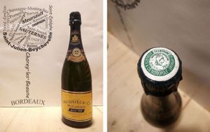 CHAMPAGNE Heidsieck Monopole Blue Top - Champagne - 1 x 75 c