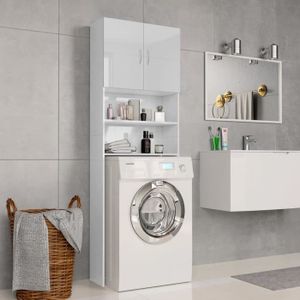 Meuble Etagere Machine A Laver Achat Vente Pas Cher