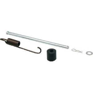 B/équille Support pour Yamaha BWs /& MBK Booster 50/ Noir