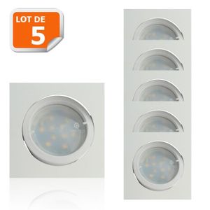 Combien De Spots Led Au M2 Combien De Spots Par Piece Spots