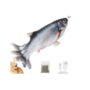 Poisson Interactif Pour Chat Cdiscount