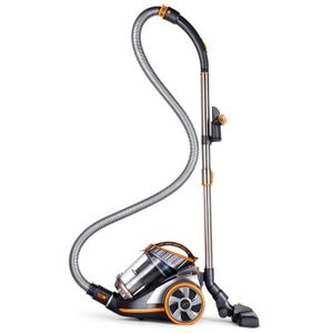 EZIclean Cyclomax air Xpert 75 décibeles Bleu Aspirateur EZIclean Cyclomax air Xpert, Aspirateur Balai, Bleu, 75