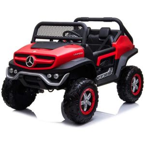 Mercedes Voiture Enfant 2 Place Cdiscount