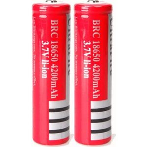 4PCS Piles Rechargeables Batterie 18650 Grande capacité 5800mah 3.7v li-ION Batterie au Lithium Batterie 18650 Rechargeable Haute capacité 3.7v de Lampe de Poche Lumineuse 