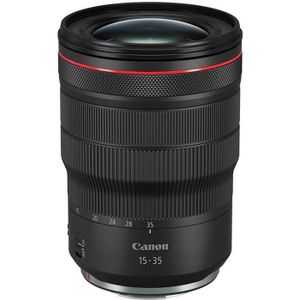 OBJECTIF Objectif zoom grand angle CANON RF 15-35mm f/2.8 L