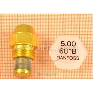 Danfoss gicleur DANFOSS S débit 0,55 80 °S nozzle fioul 030F8910 en stock 
