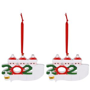 BOULE DE NOËL HURRISE Ornement de Noël personnalisé, décoration 