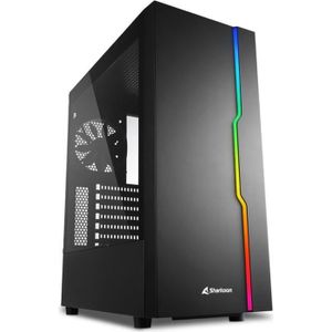 UNITÉ CENTRALE  Provonto Mid-Range PC Gamer [Intel Core i5-10400F,