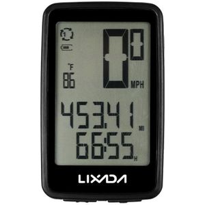 Compteur de velo