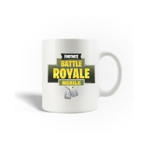 BOL Mug en Céramique Fortnite Battle Royale Mobile