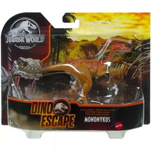 FIGURINE - PERSONNAGE Jurassic World 2021 MONONYKUS dinosaure figurine W