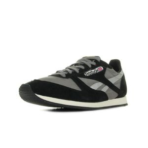 reebok ventilator homme argent
