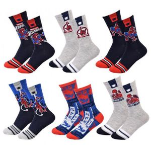 Chaussette spiderman 2025 adulte