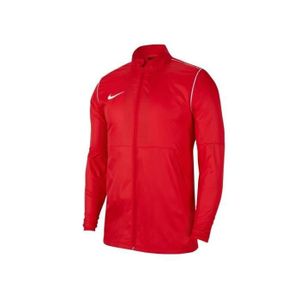Veste nike top rouge et noir