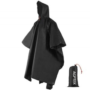 Poncho De Pluie Cdiscount